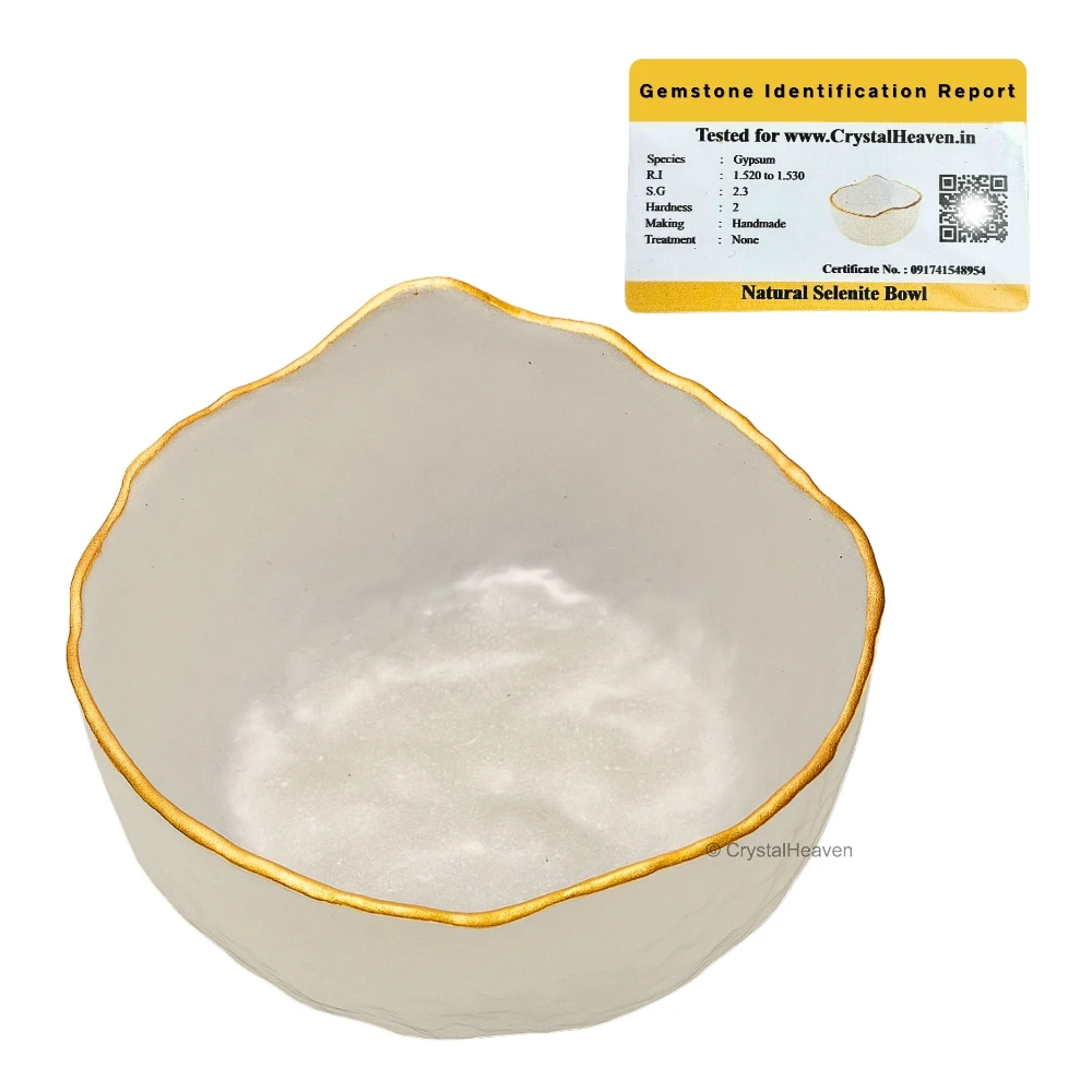 Money Bowl For Feng Shui Wealth Attraction (Bowl)