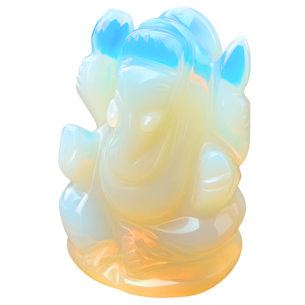 Opalite Ganesh Ganpati