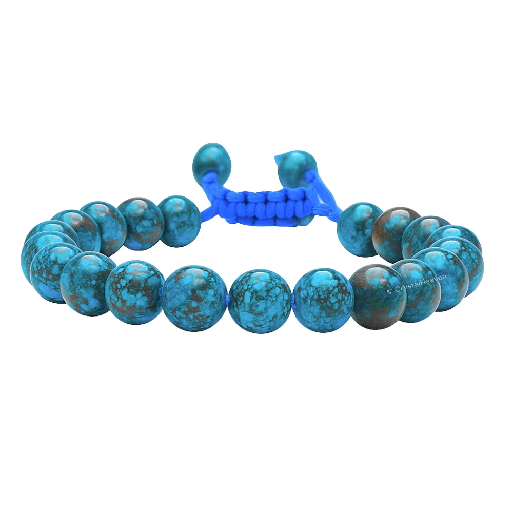 Sea Pattern Bracelet (Adjustable)