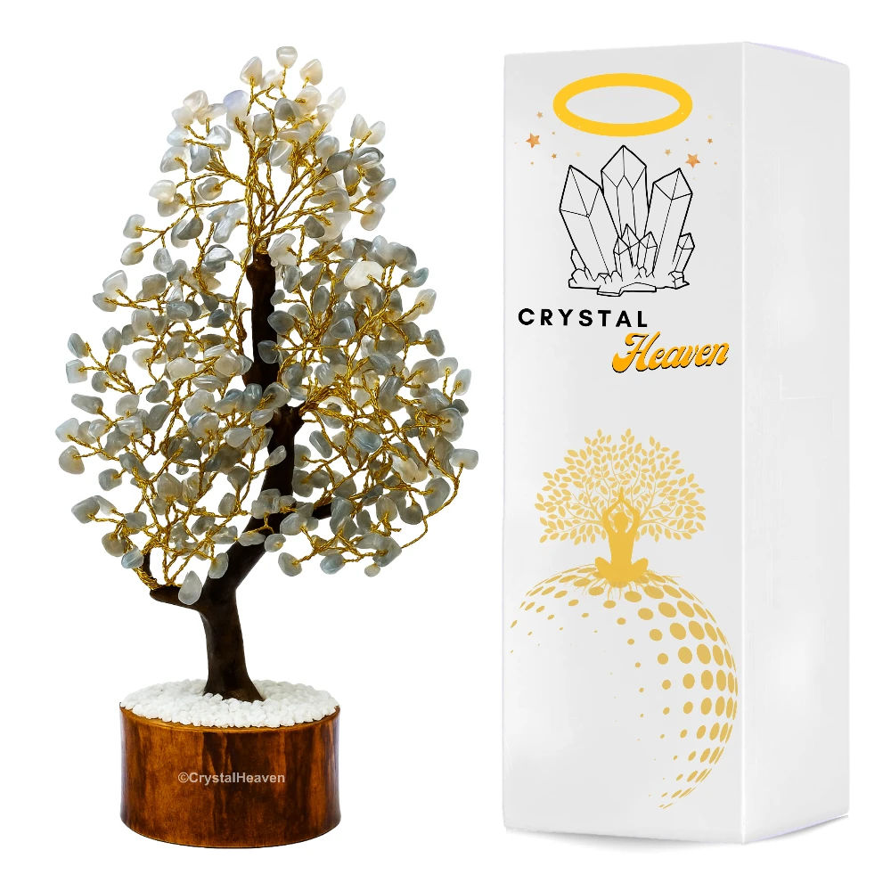 Grey Moonstone Tree (200 Chips)