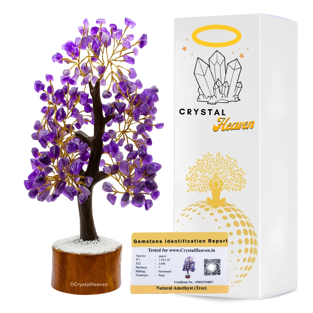 Amethyst Tree (200 Chips)
