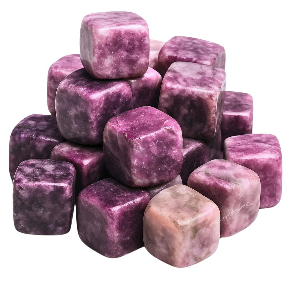 Tumbled Lepidolite Stones (30 Gram)