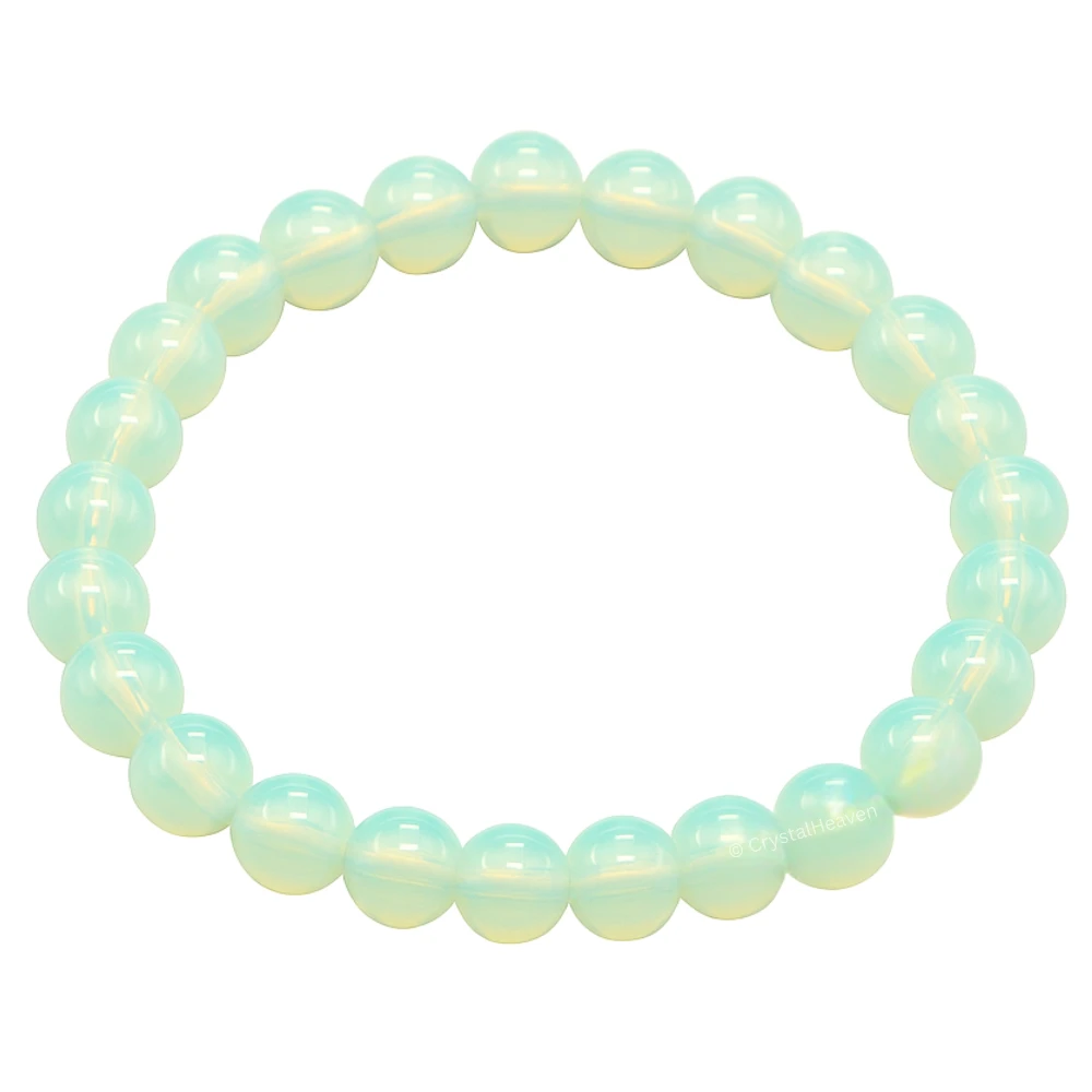 Opalite Bracelet (Elastic)