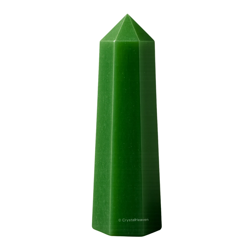 Green Aventurine Tower