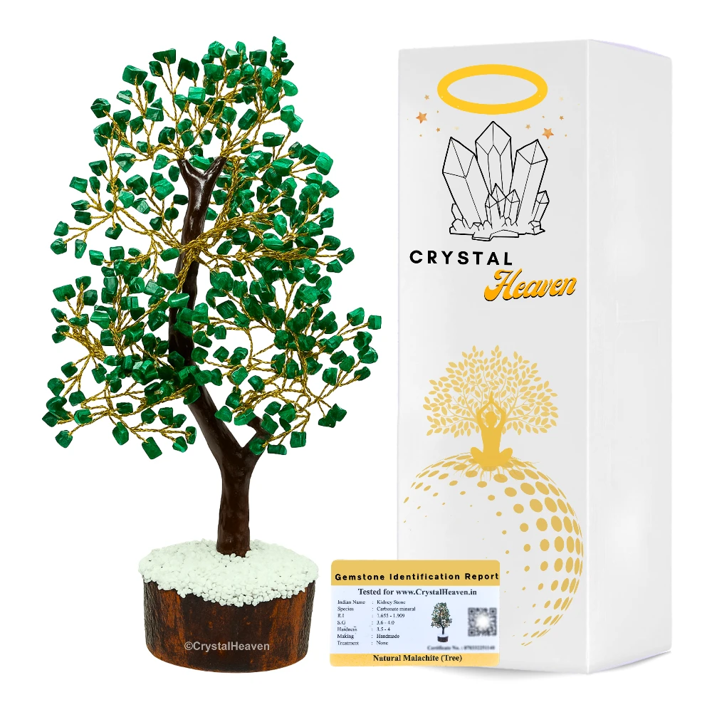 Malachite Tree (200 Chips)