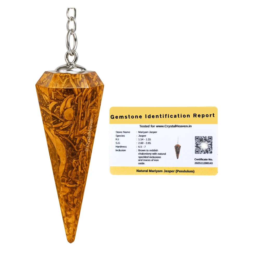 Mariyam Jasper Pendulum