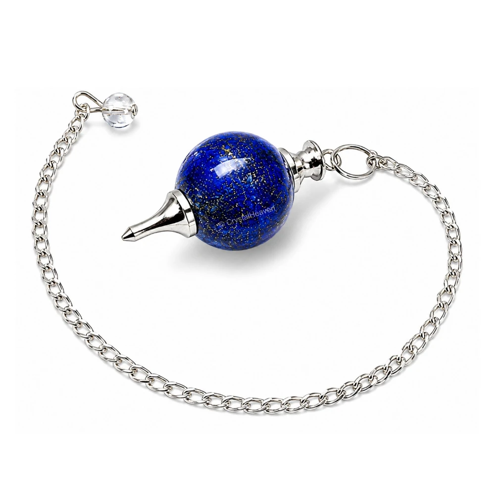 Lapis Lazuli Ball Pendulum