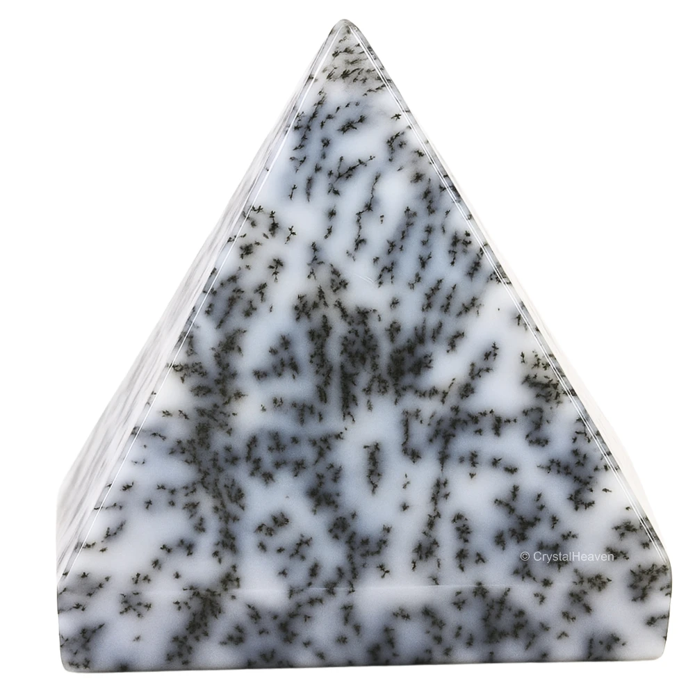 Dendrite Opal Pyramid