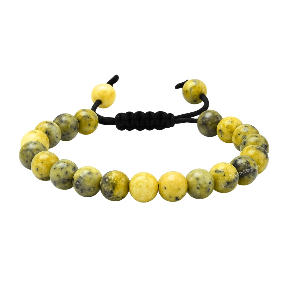 Serpentine Bracelet (Adjustable)