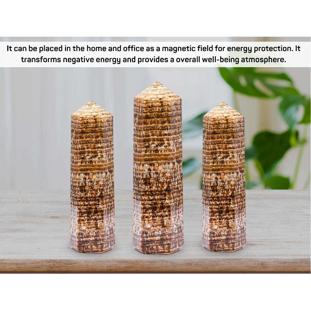 Large Aragonite Tower