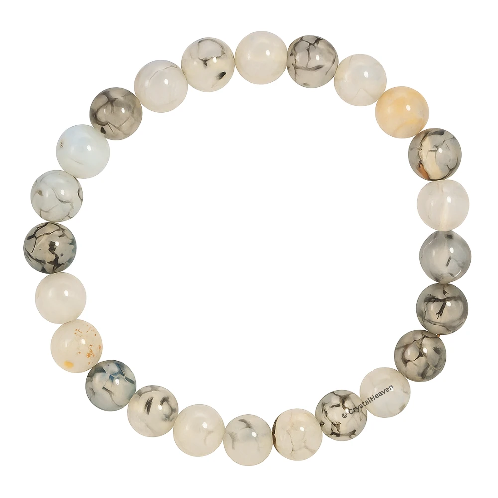 Dragon Vein Bracelet (Elastic)