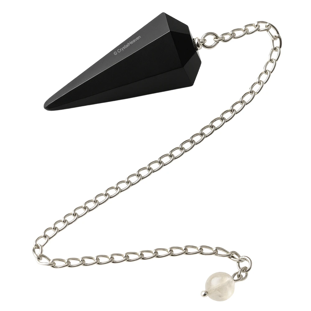Shungite Pendulum