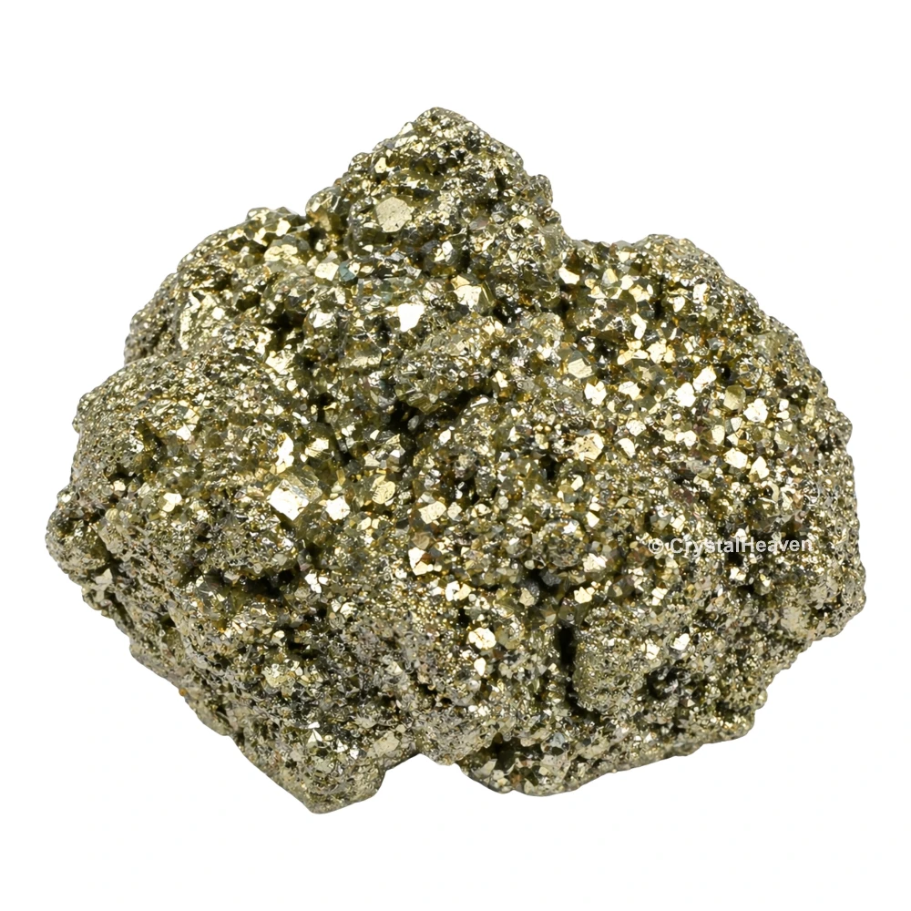 Large Pyrite Cluster – Natural Raw Crystal for Wealth & Feng Shui Decor (10 - 15 kg)