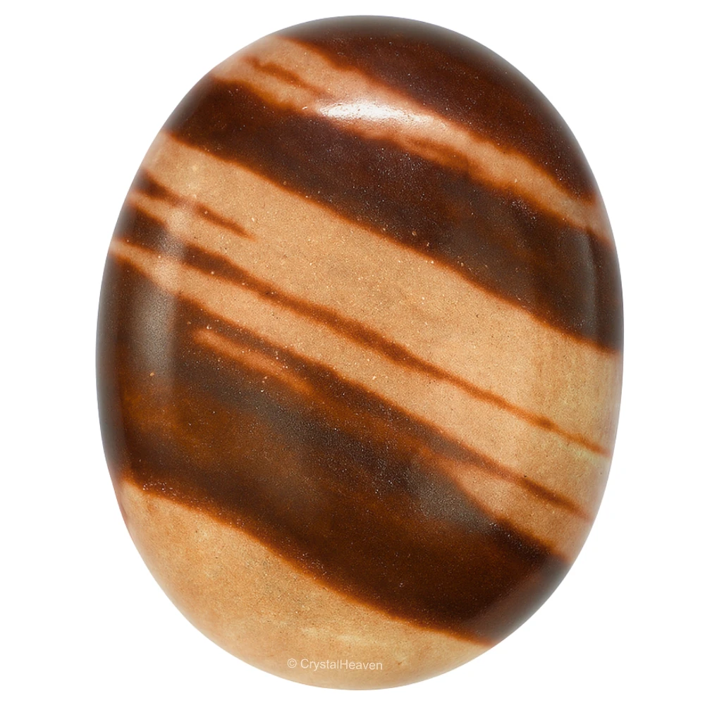Shiva Lingam Narmada Stone Palm Stone