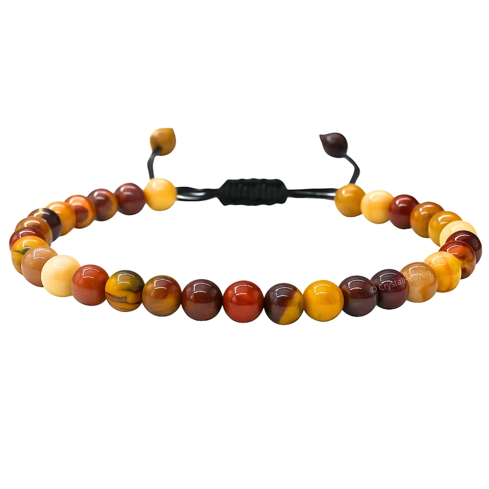 Mookaite Anklet