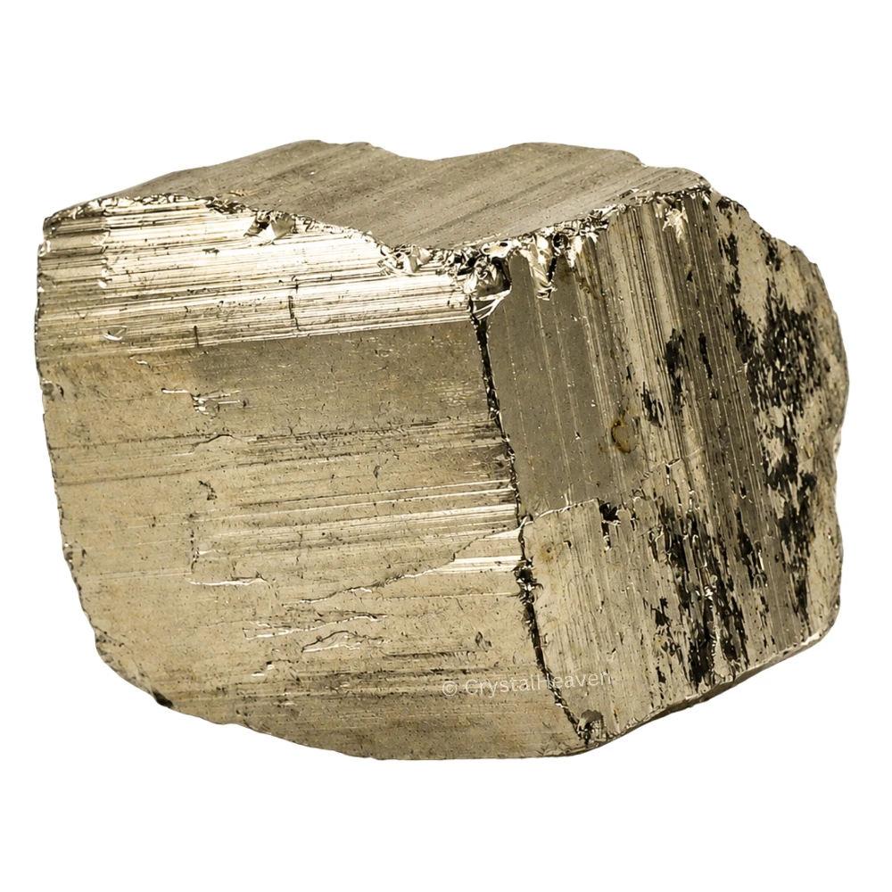 Raw Pyrite Cube (500 to 750)