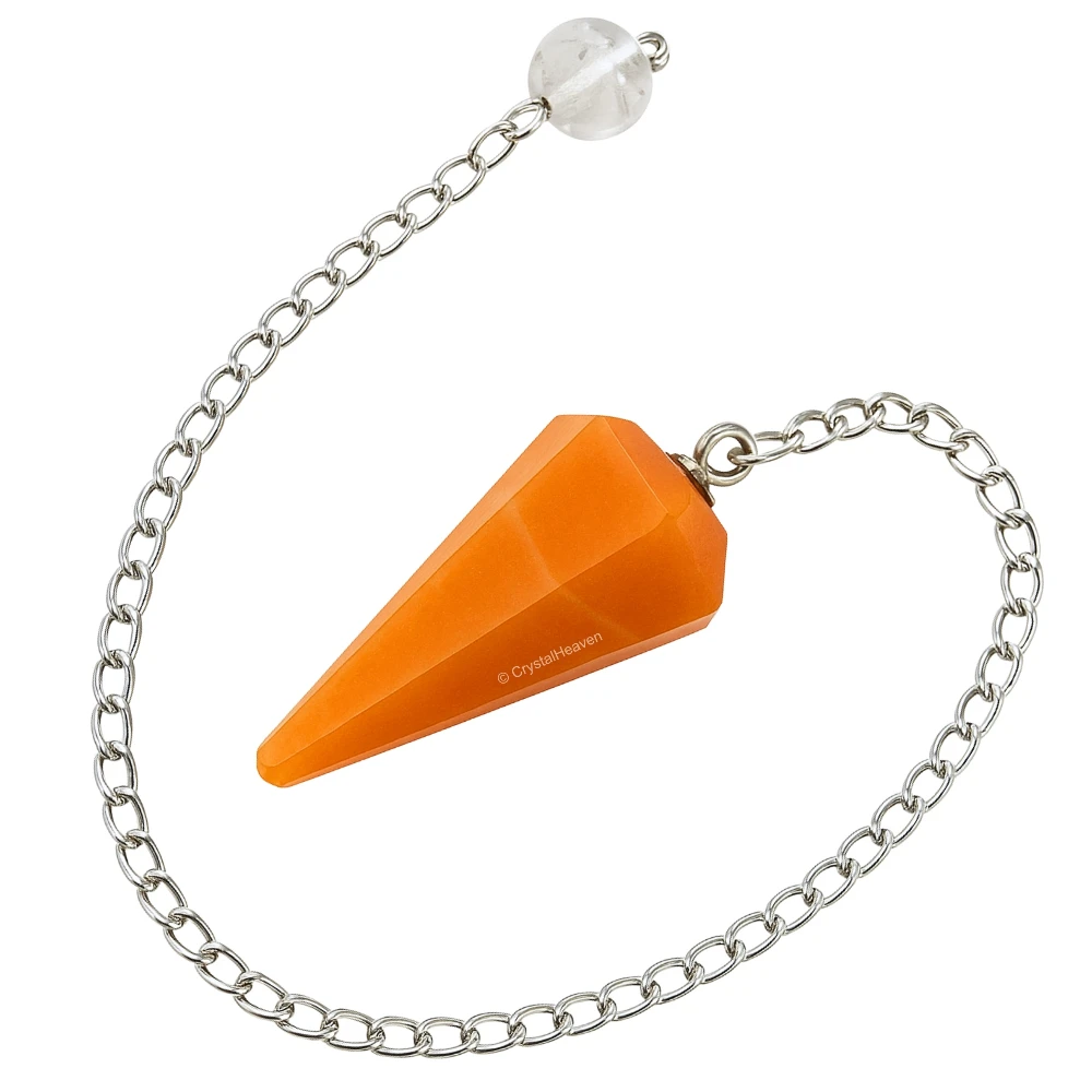 Red Aventurine Pendulum