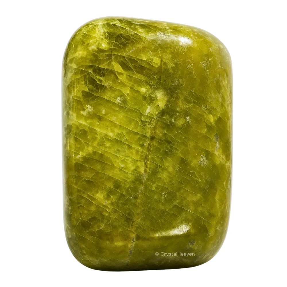 Tumbled Vesuvianite  Stones (30 Gram)