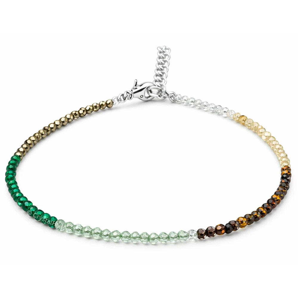 Dhanyog Anklet - Wealth, Luck and Prosperity