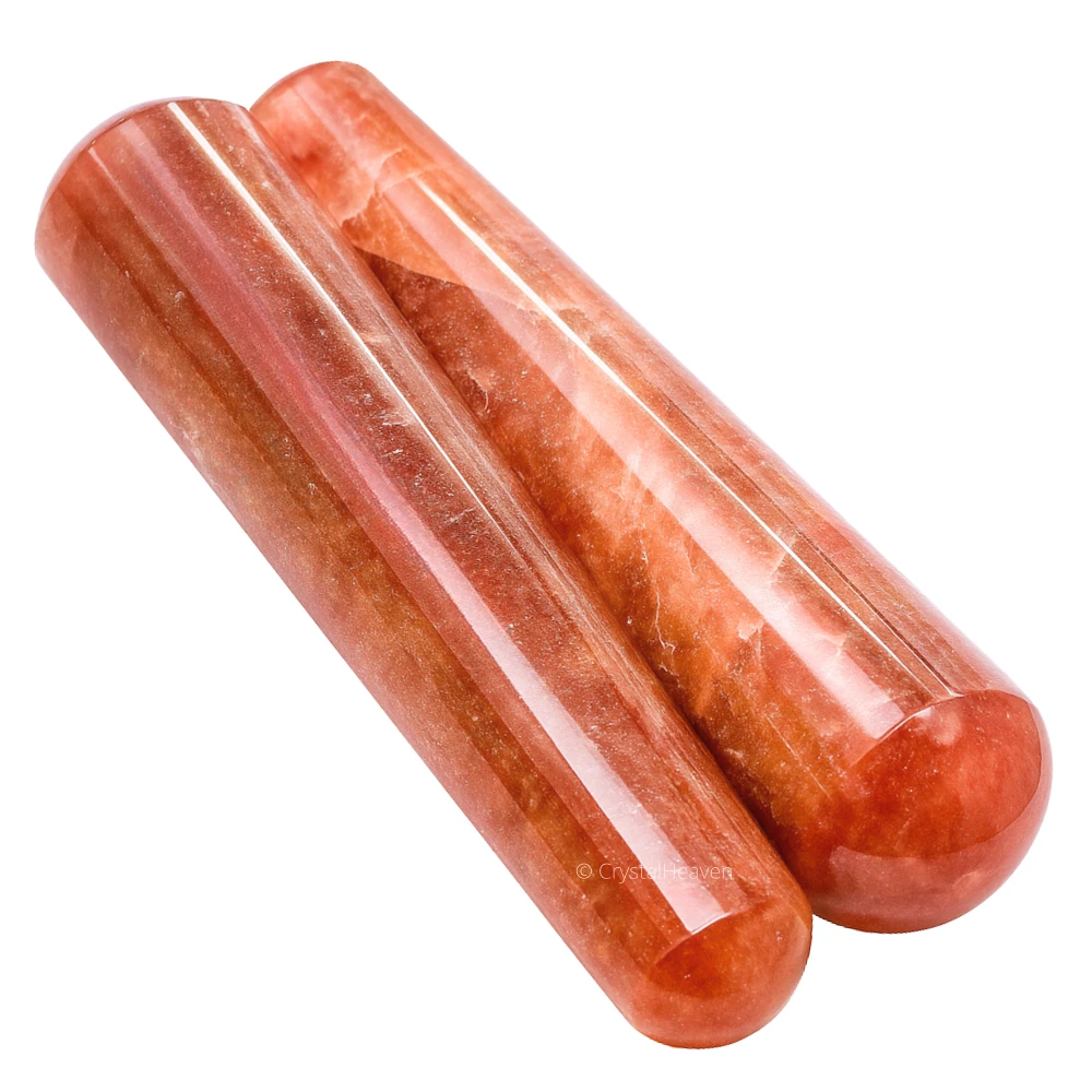 Strawberry Quartz Wand