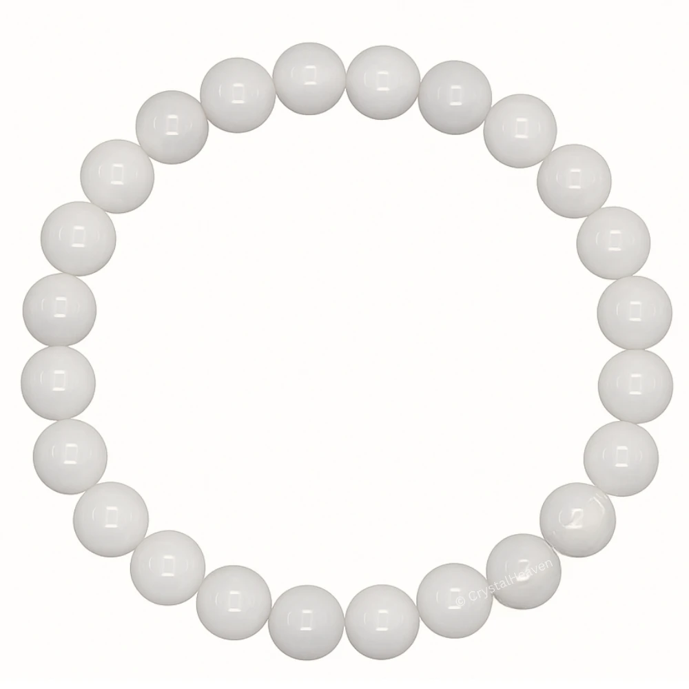 Mother of Pearl Bracelet (Elastic)