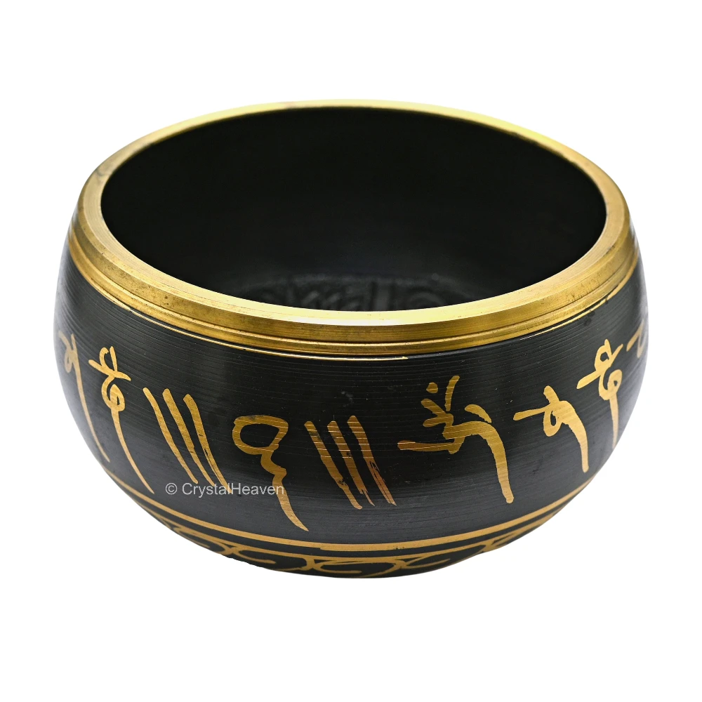 Tibetan Singing Bowl - 4 Inch
