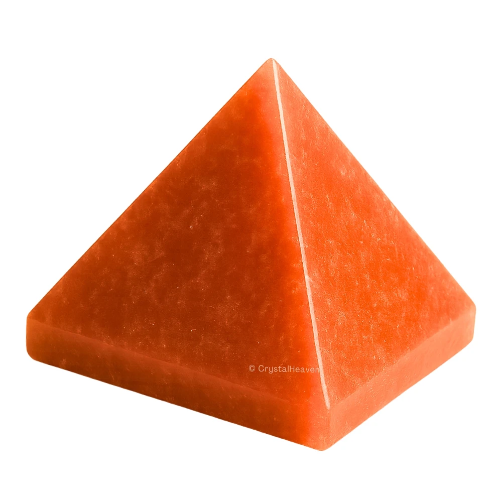 Red Aventurine Pyramid (2Inch)