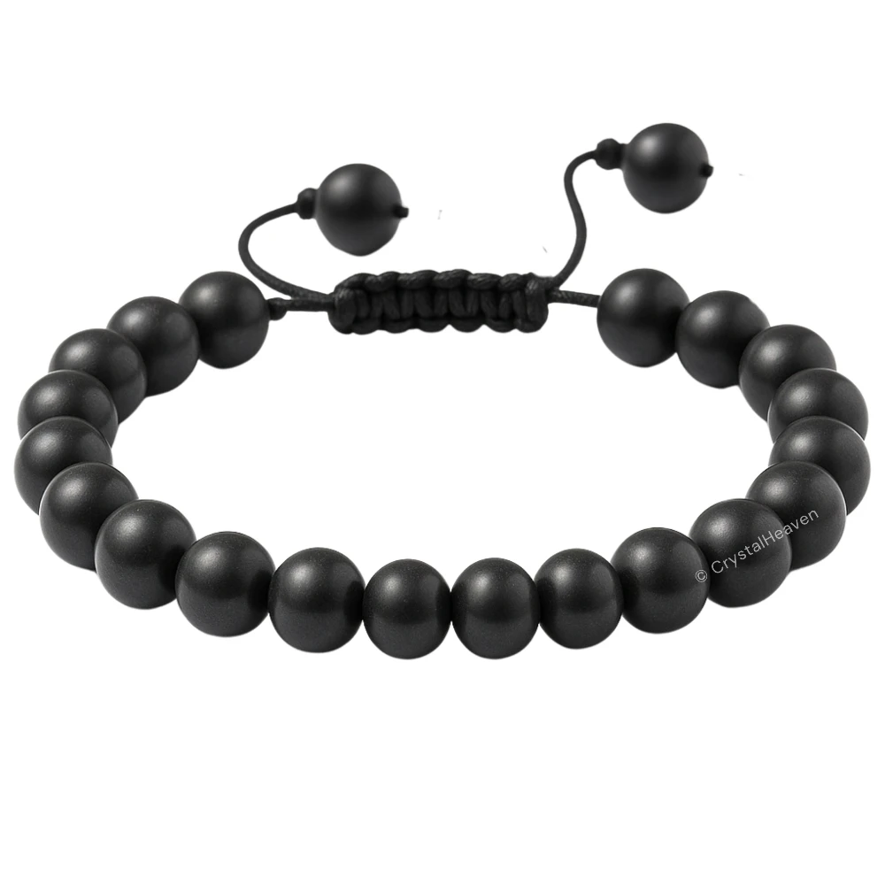 Shungite Bracelet (Adjustable)