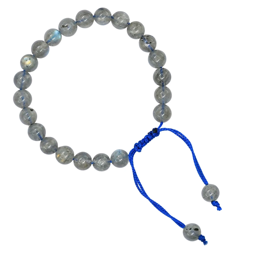 Labradorite Bracelet (Adjustable)