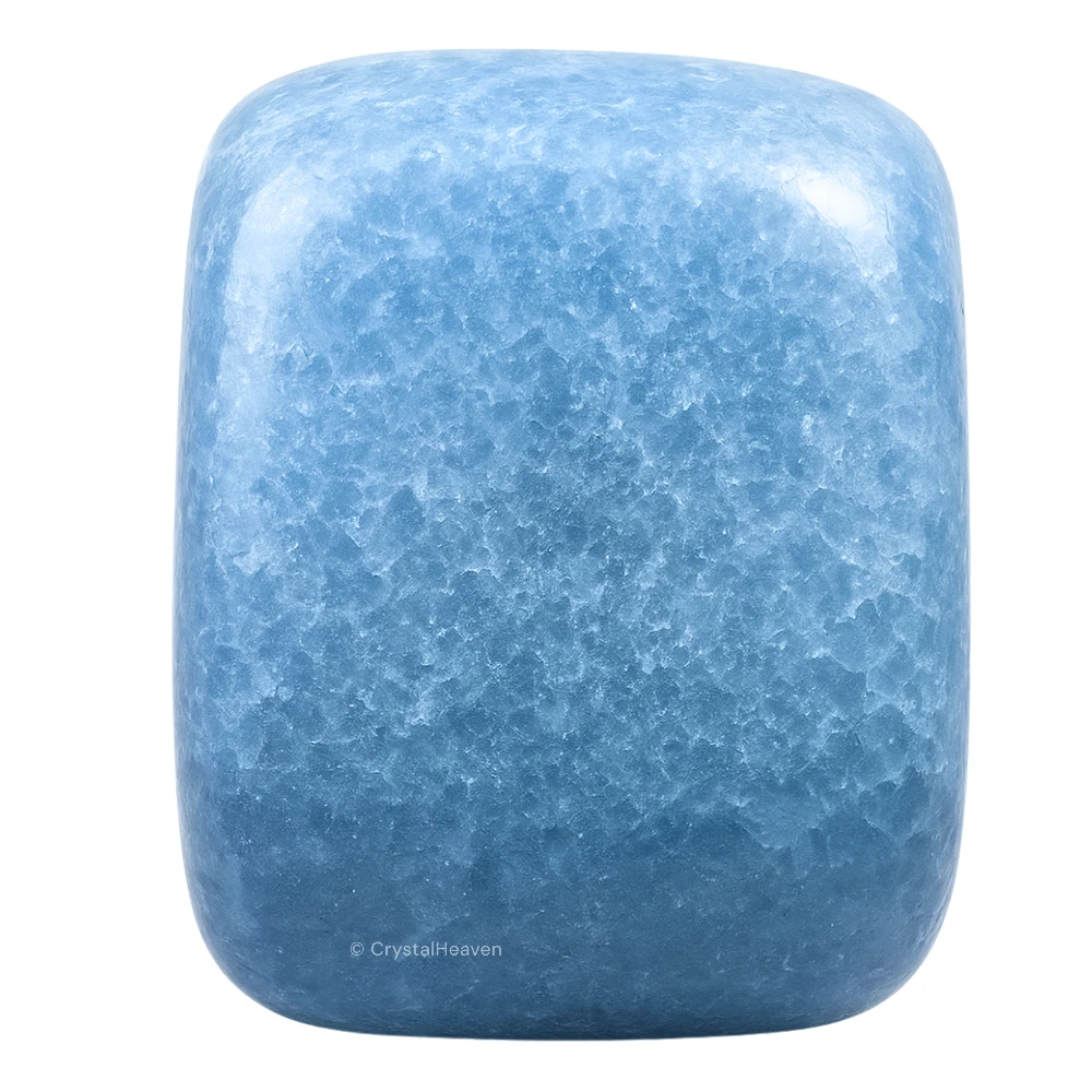 Tumbled Blue Calcite Stones (30 Gram)