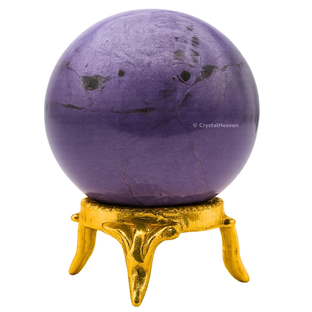 Stichtite Sphere