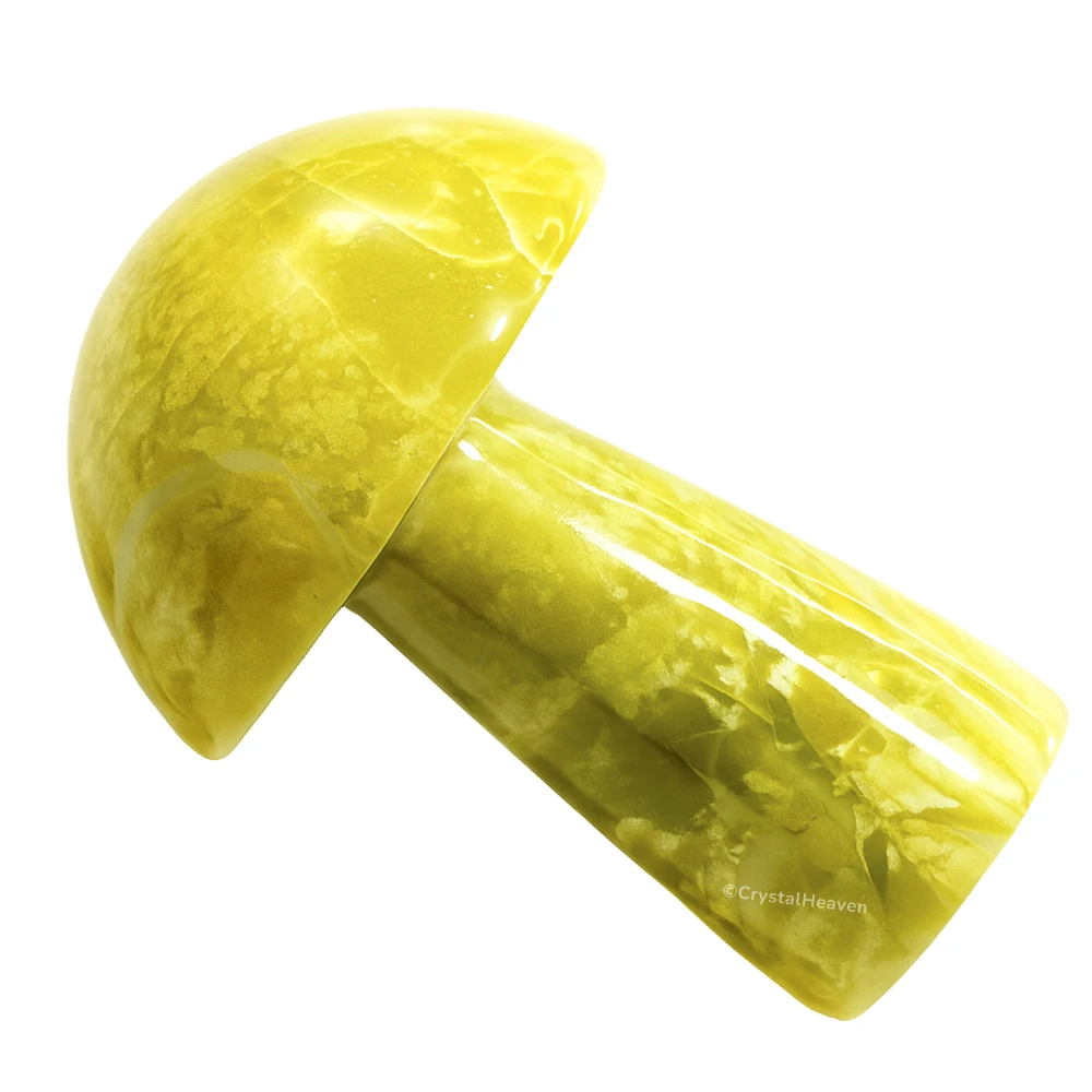 Serpentine Mushroom