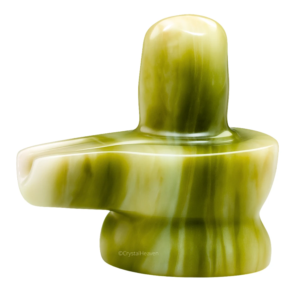 Serpentine Shivling