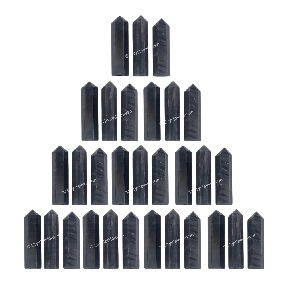 Blue Aventurine Pencil Points (Set of 3)