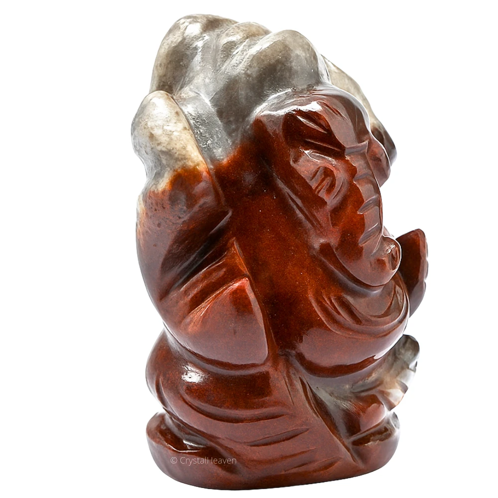 Shiva Lingam Narmada Crystal Ganesh Ganpati