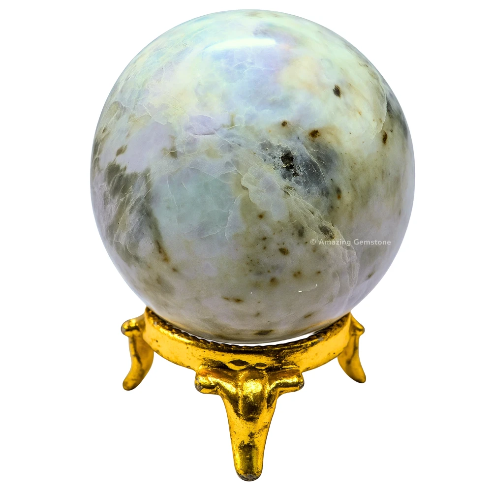 Hackmanite Sphere