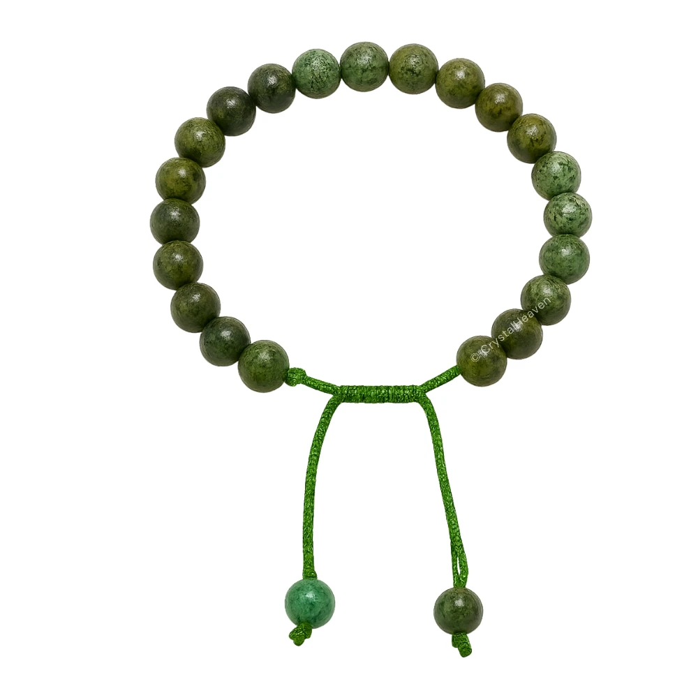 African Turquoise Bracelet (Adjustable)