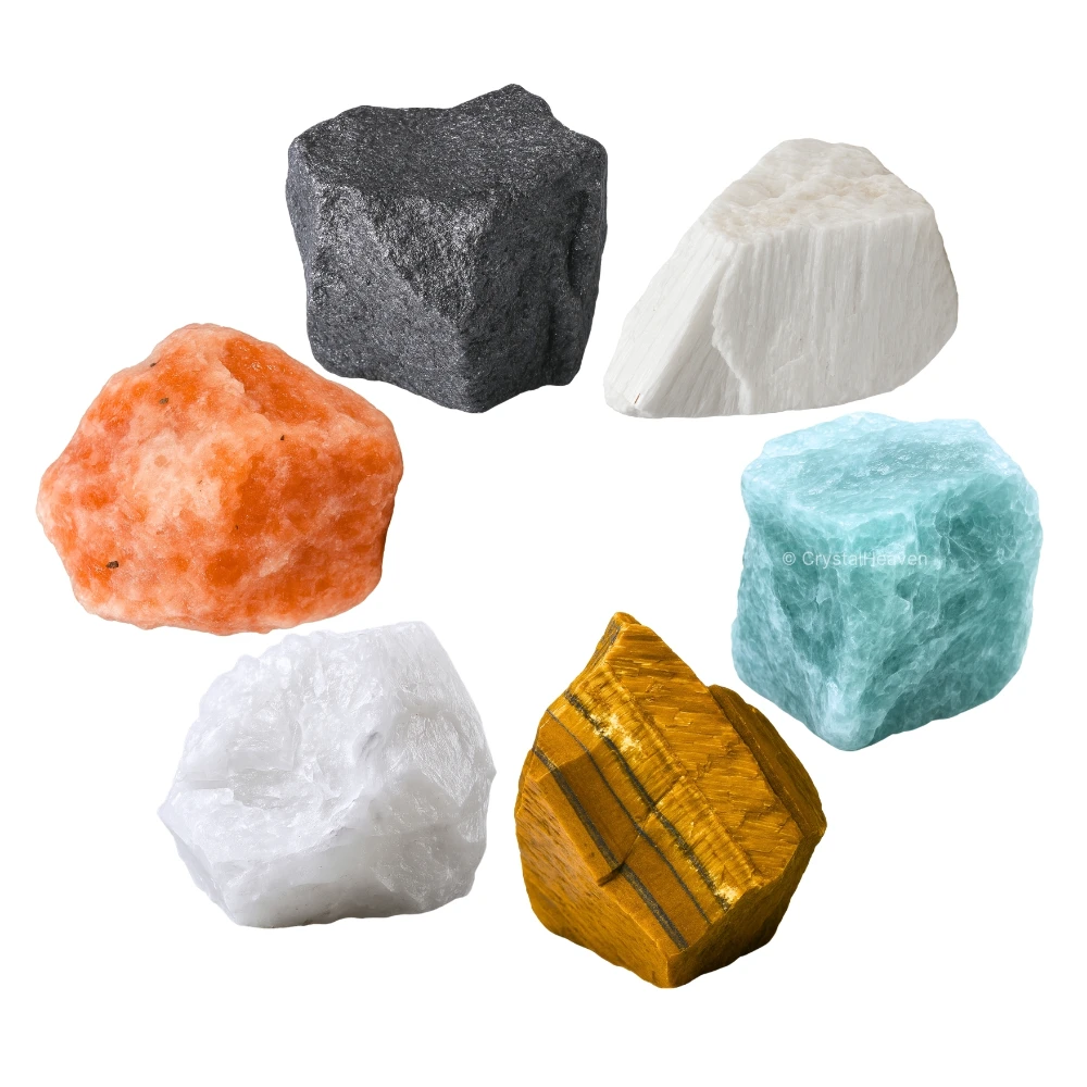 Childern Raw Crystals Set