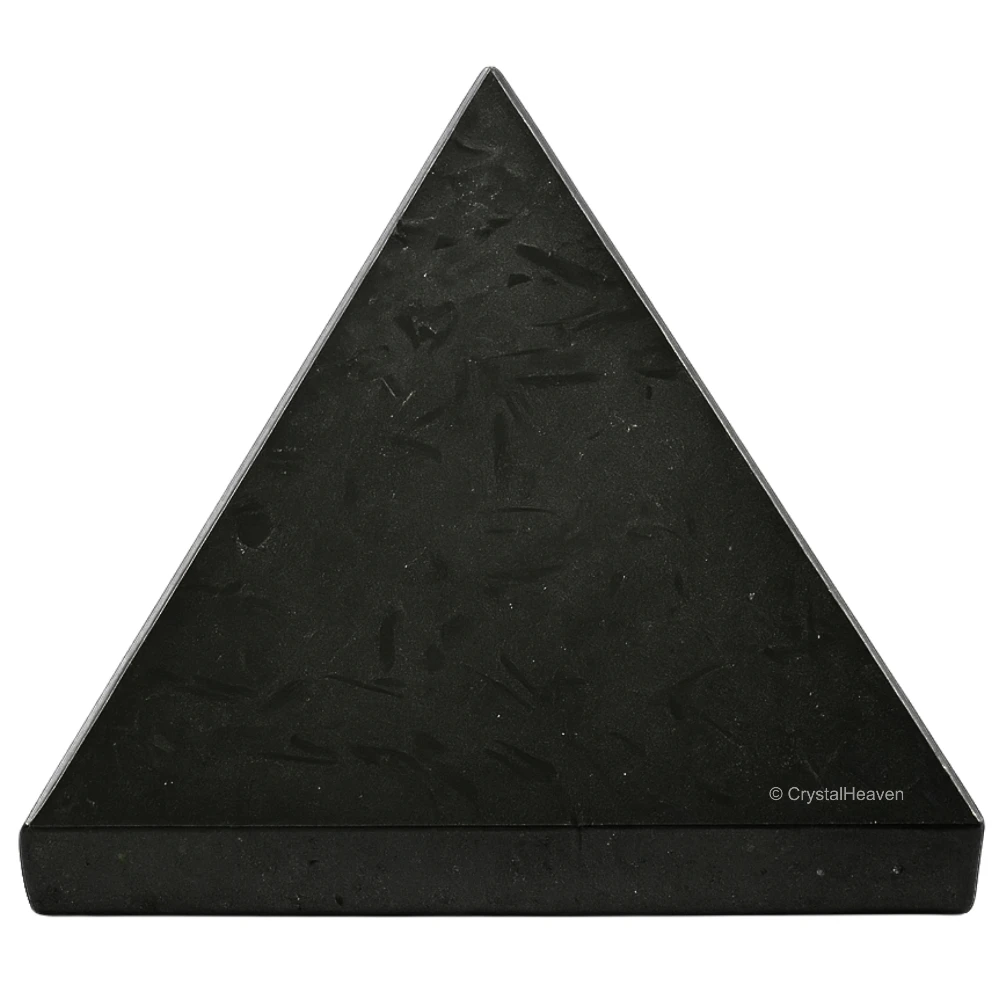 Black Tourmaline Pyramid (1 inch)