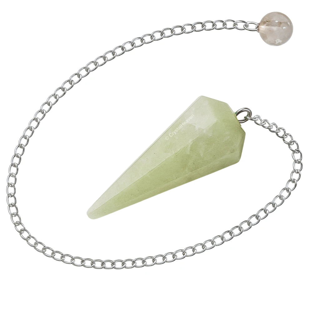Green Aventurine Pendulum