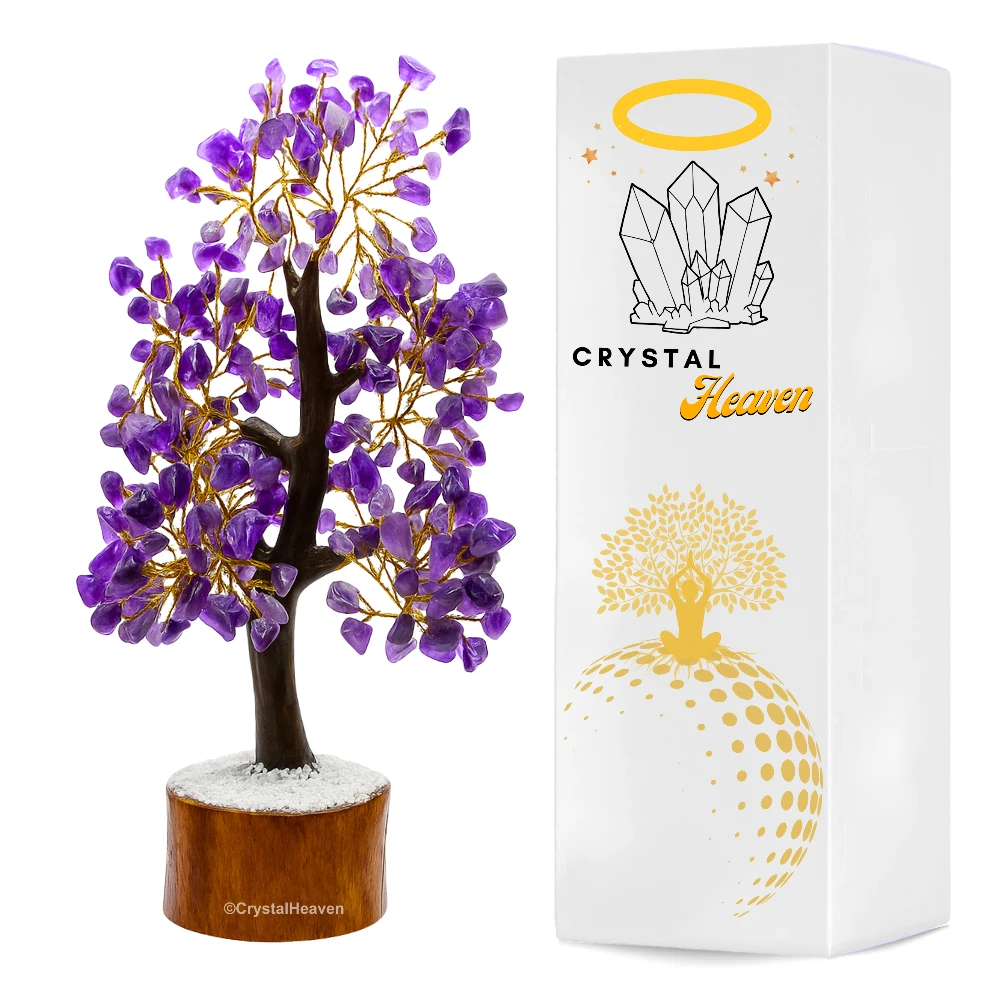 Amethyst Tree (700 Chips)