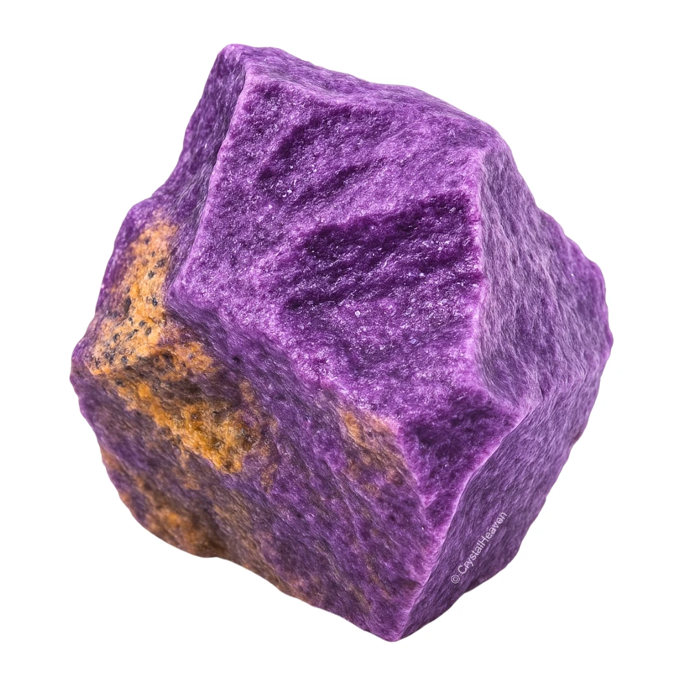 Raw Stichtite Crystals