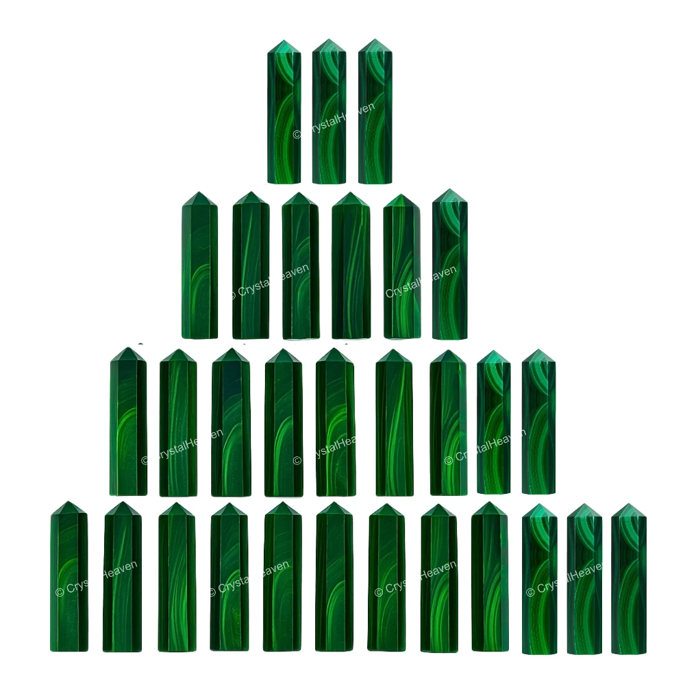 Malachite Pencil Points