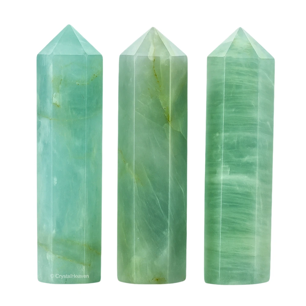 Aquamarine Pencil Points