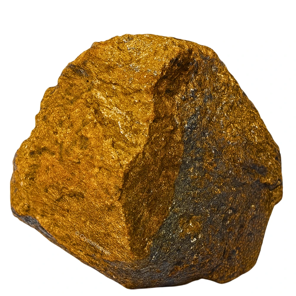 Raw Bronzite Crystals (1 Piece)