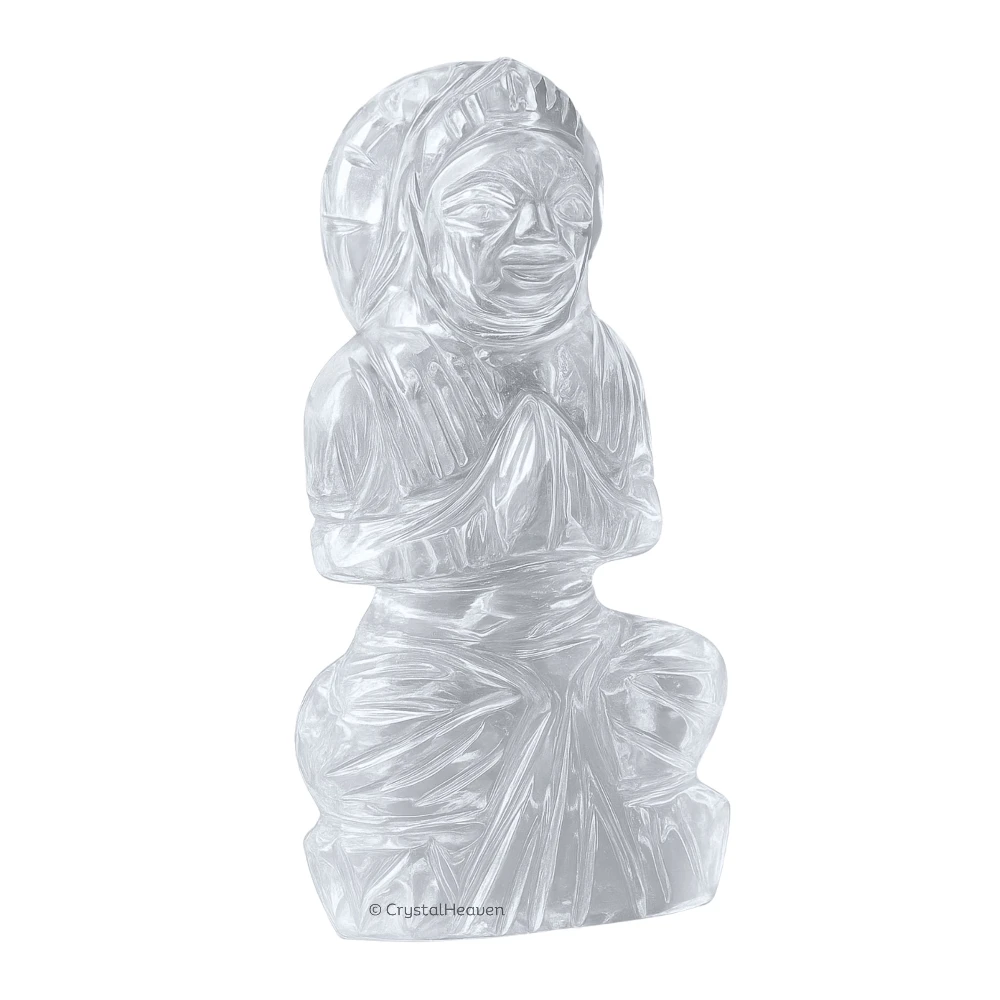 Sphatik Laxmi Ji (50-75 Gram)