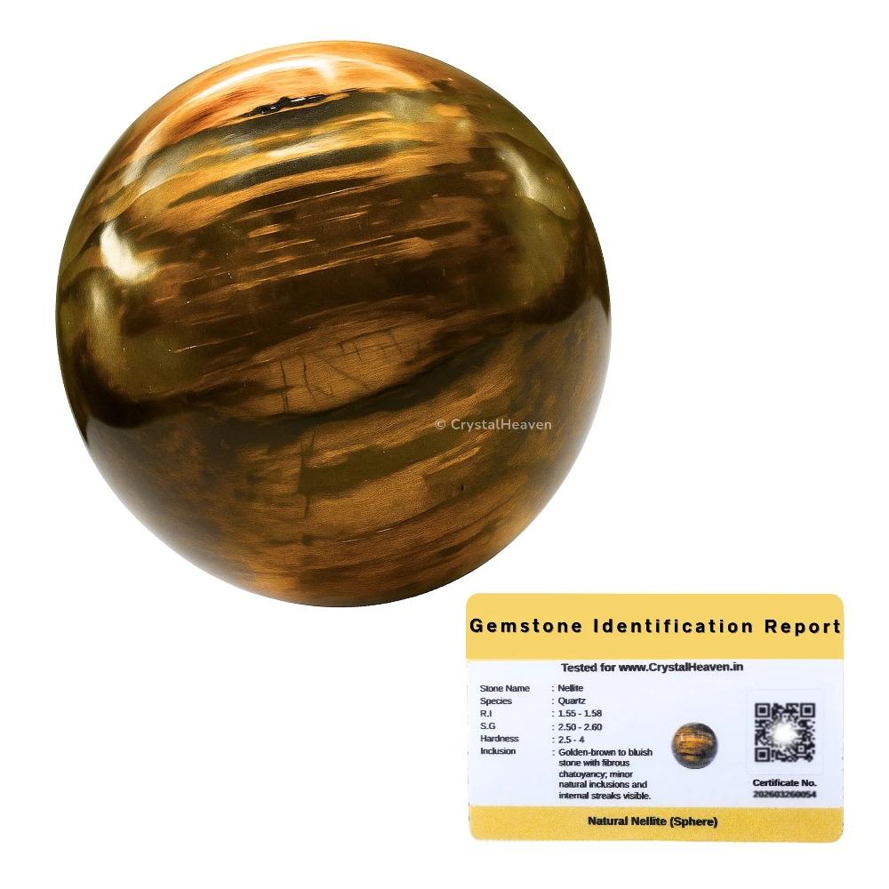 Nellite Sphere (2 Inch)