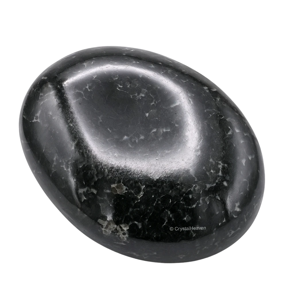 Nuummite Palm Stone (Large)