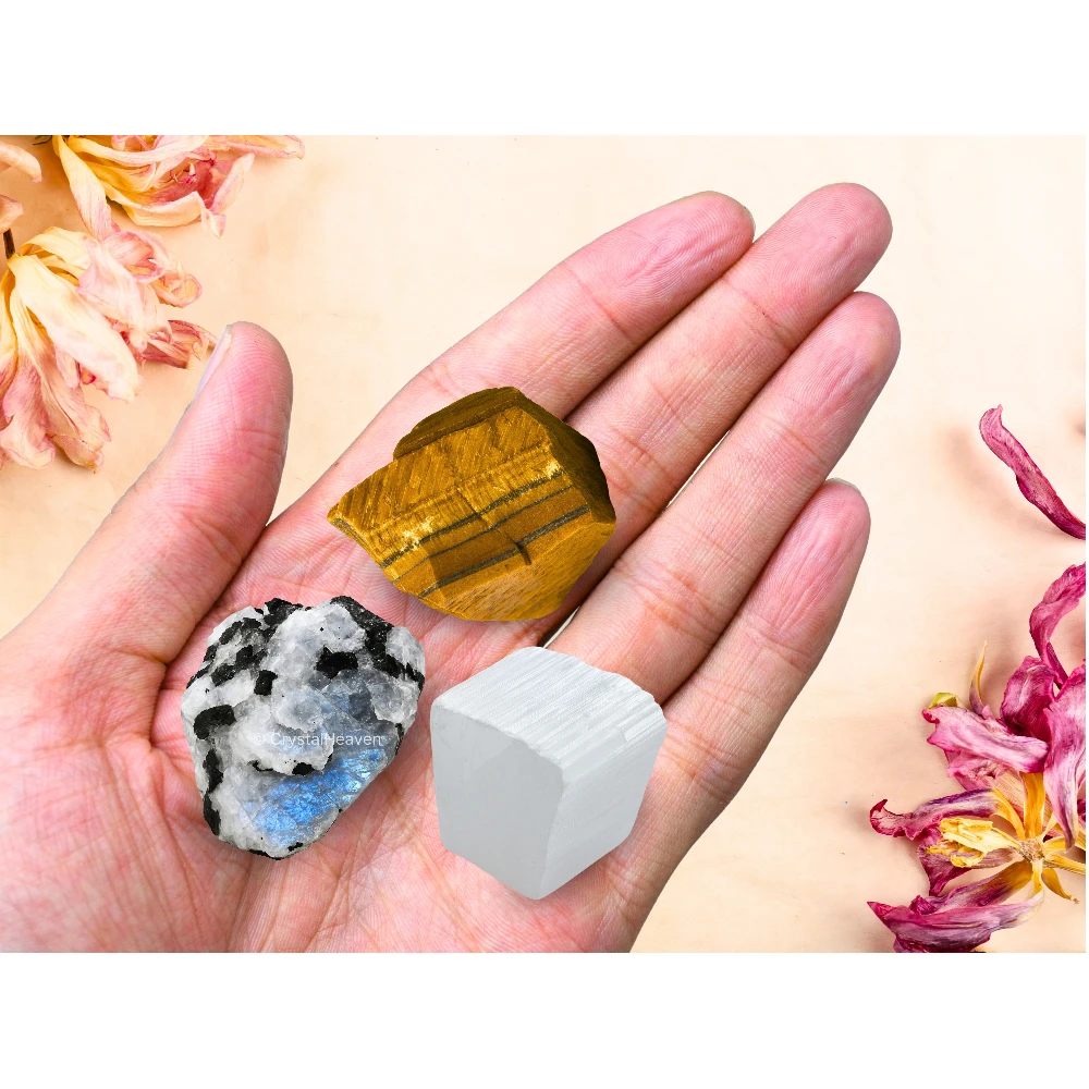 Crystals for Cancer