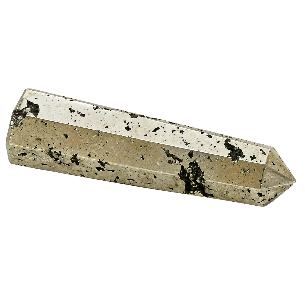 Raw Pyrite Crystal Tower (2" to 3" inch)
